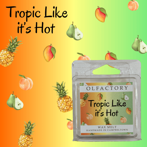 Tropic Like it's Hot - OLFACTORY CANDLES