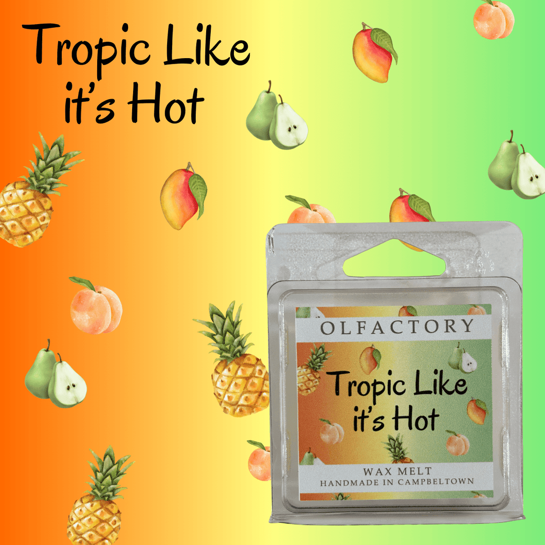 Tropic Like it's Hot - OLFACTORY CANDLES