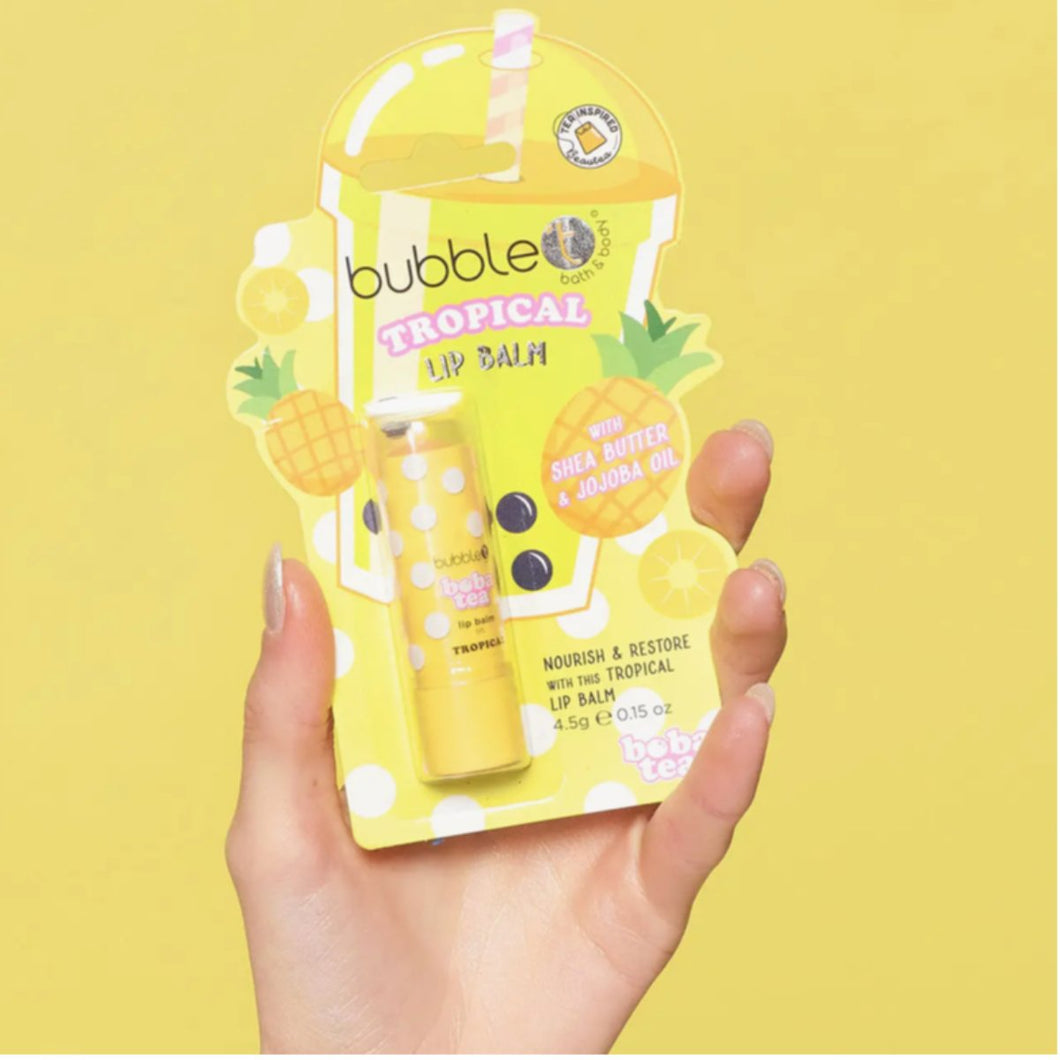 Tropical lip balm - Olfactory Candles