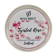 Load image into Gallery viewer, Twisted Rose - Olfactory Candles