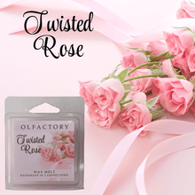 Load image into Gallery viewer, Twisted Rose - OLFACTORY CANDLES