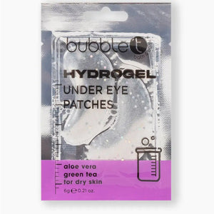 Under eye patches aloe Vera and green T - Olfactory Candles