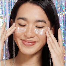 Load image into Gallery viewer, Under eye patches aloe Vera and green T - Olfactory Candles
