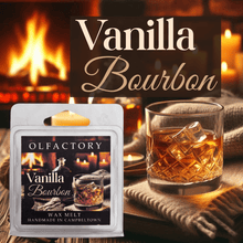Load image into Gallery viewer, Vanilla Bourbon - OLFACTORY CANDLES