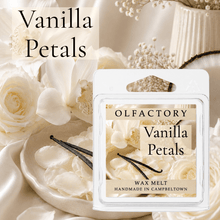 Load image into Gallery viewer, Vanilla Petals - OLFACTORY CANDLES
