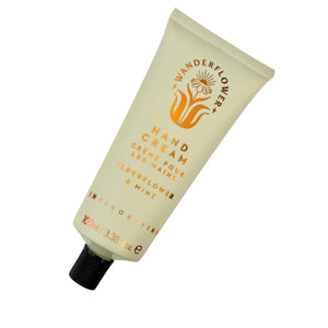 Wanderflower Hand Cream 100ml - Olfactory Candles
