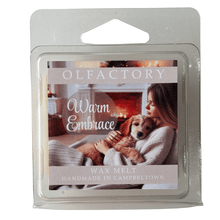 Load image into Gallery viewer, Warm Embrace - OLFACTORY CANDLES