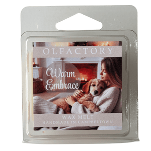 Warm Embrace - OLFACTORY CANDLES