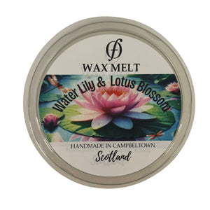 Water Lily & Lotus Blossom - Olfactory Candles