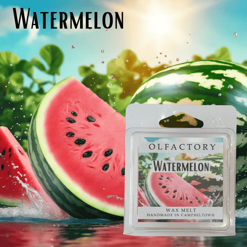 Watermelon - OLFACTORY CANDLES