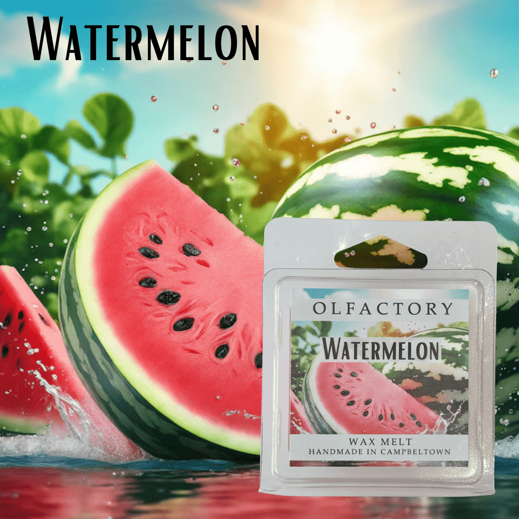 Watermelon - OLFACTORY CANDLES