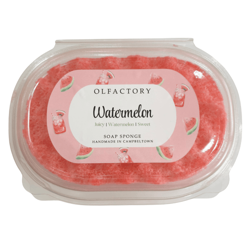 Watermelon - OLFACTORY CANDLES