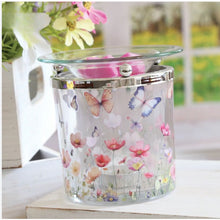 Load image into Gallery viewer, Wax Melt Burner - Butterfly Meadow - OLFACTORY CANDLES