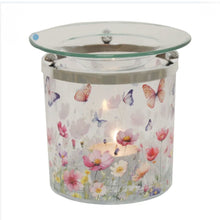 Load image into Gallery viewer, Wax Melt Burner - Butterfly Meadow - OLFACTORY CANDLES