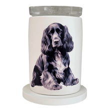 Load image into Gallery viewer, Wax Melt Burner - Dog - OLFACTORY CANDLES