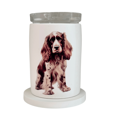 Wax Melt Burner - Dog - OLFACTORY CANDLES
