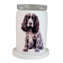 Load image into Gallery viewer, Wax Melt Burner - Dog - OLFACTORY CANDLES