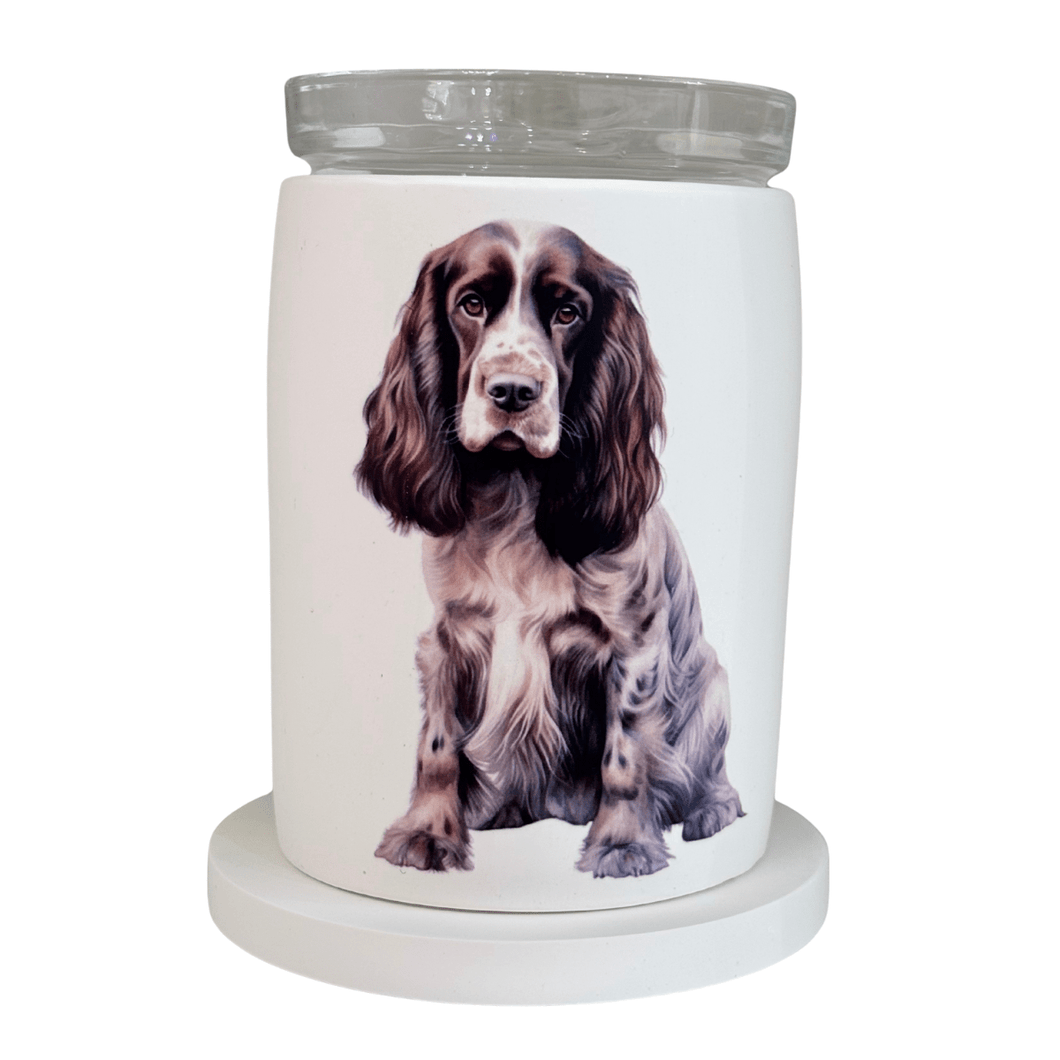 Wax Melt Burner - Dog - OLFACTORY CANDLES
