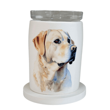 Load image into Gallery viewer, Wax Melt Burner - Dog - OLFACTORY CANDLES