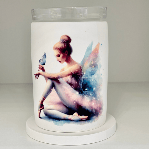 Wax Melt Burner - Fairy - OLFACTORY CANDLES