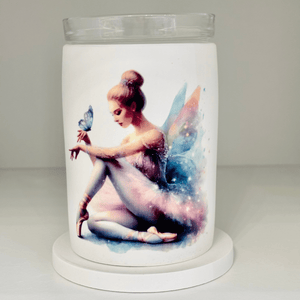 Wax Melt Burner - Fairy - OLFACTORY CANDLES