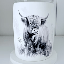 Load image into Gallery viewer, Wax Melt Burner - Highland Cow - OLFACTORY CANDLES