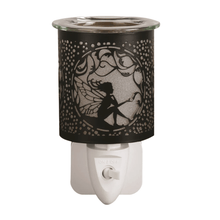 Load image into Gallery viewer, Wax Melt Burner Plug - in - Fairy - Olfactory Candles