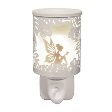 Load image into Gallery viewer, Wax Melt Burner Plug - in - Silhouette Fairy - OLFACTORY CANDLES