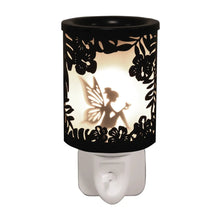 Load image into Gallery viewer, Wax Melt Burner Plug - in - Silhouette Fairy - OLFACTORY CANDLES