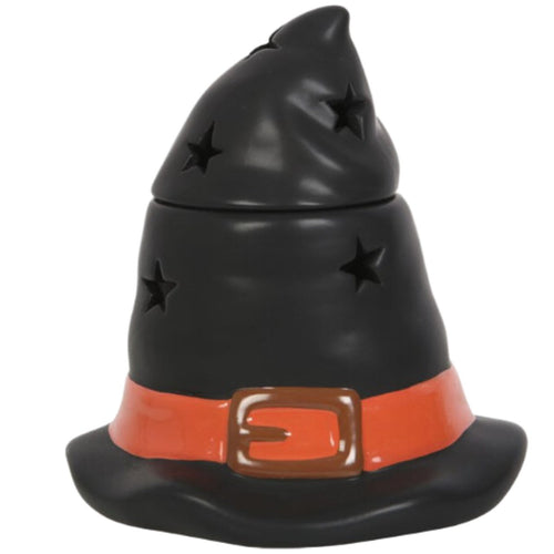 Wax Melt Burner - Witch Hat - Olfactory Candles