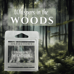 Whispers in the Woods - OLFACTORY CANDLES