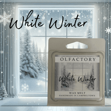 Load image into Gallery viewer, White Winter - OLFACTORY CANDLES