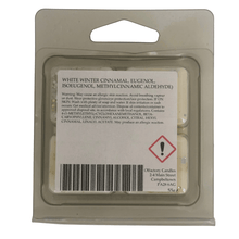 Load image into Gallery viewer, White Winter - OLFACTORY CANDLES