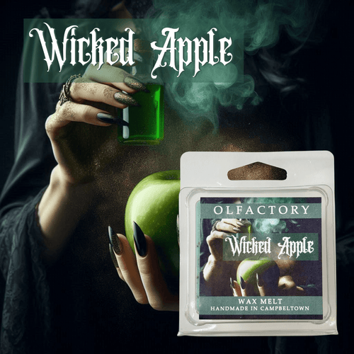 Wicked Apple - OLFACTORY CANDLES