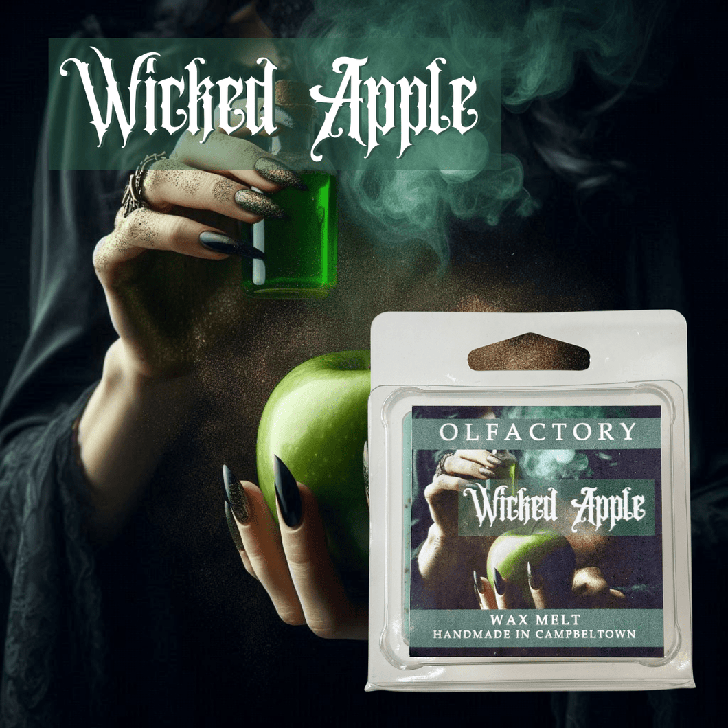 Wicked Apple - OLFACTORY CANDLES