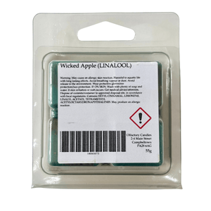 Wicked Apple - OLFACTORY CANDLES