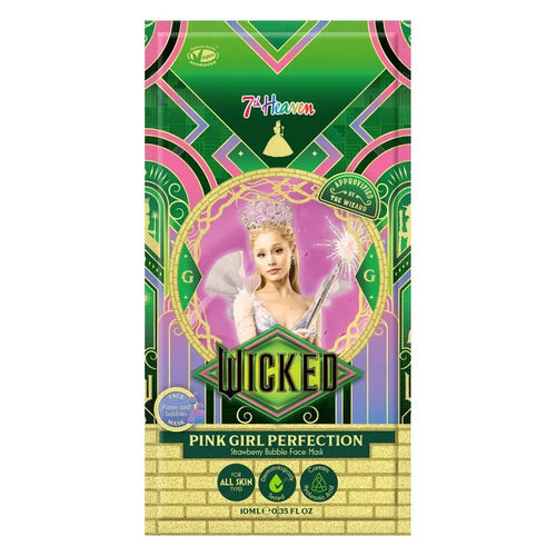 Wicked green girl power face mask - OLFACTORY CANDLES