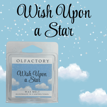 Load image into Gallery viewer, Wish Upon a Star - OLFACTORY CANDLES
