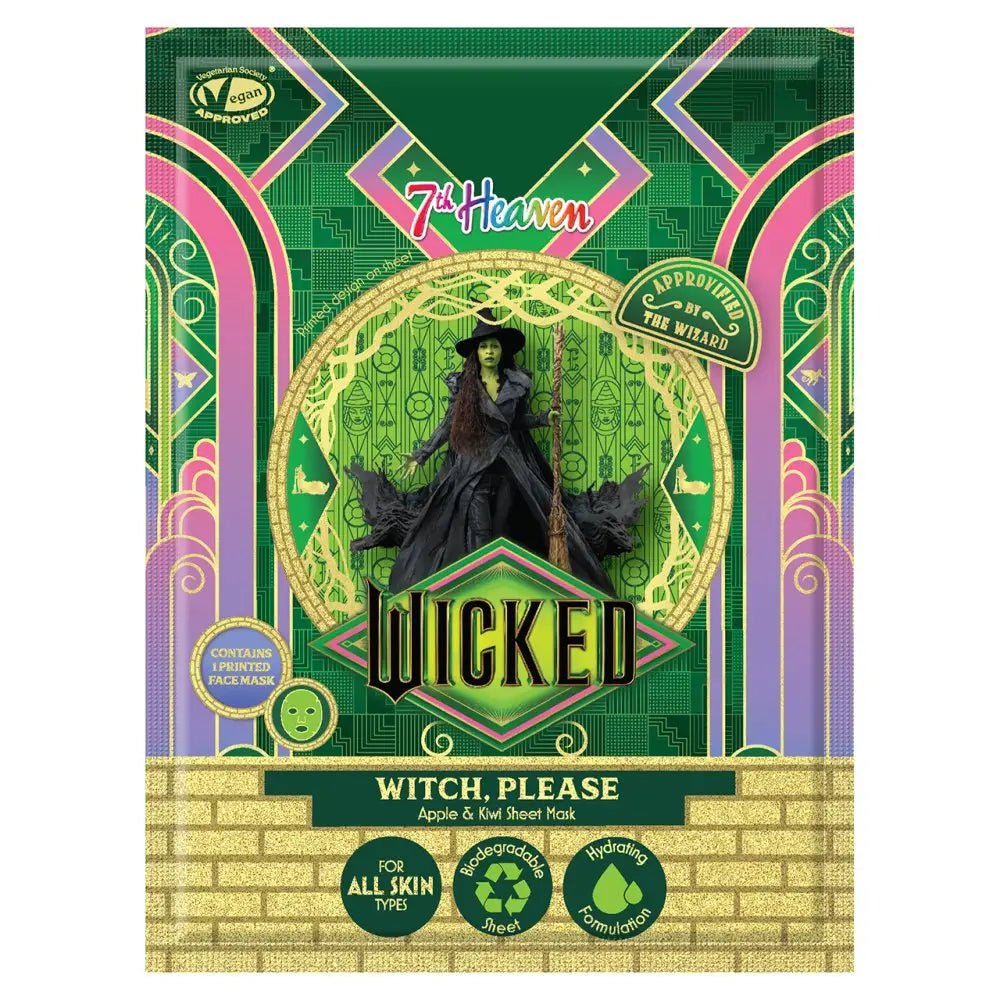 Witch please sheet mask - OLFACTORY CANDLES