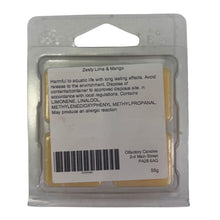 Load image into Gallery viewer, Zesty Lime &amp; Mango - OLFACTORY CANDLES