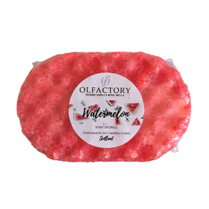 Soap Sponges