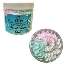 Load image into Gallery viewer, Handmade WHIPPED SOAP