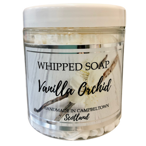 Handmade WHIPPED SOAP
