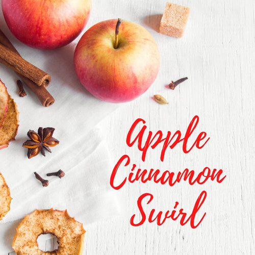 Apple Cinnamon Swirl - Olfactory Candles