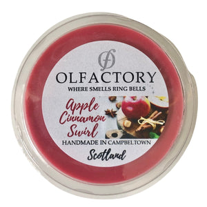 Apple Cinnamon Swirl - Olfactory Candles