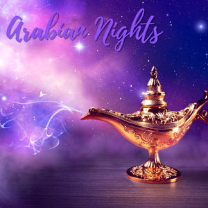 Arabian Nights - Olfactory Candles