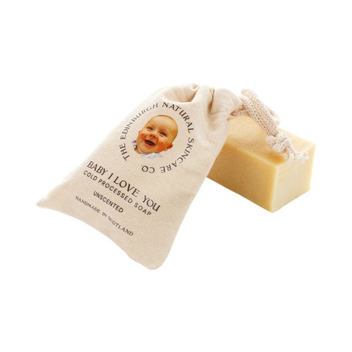 Baby I Love You Cold Processed Soap - Olfactory Candles
