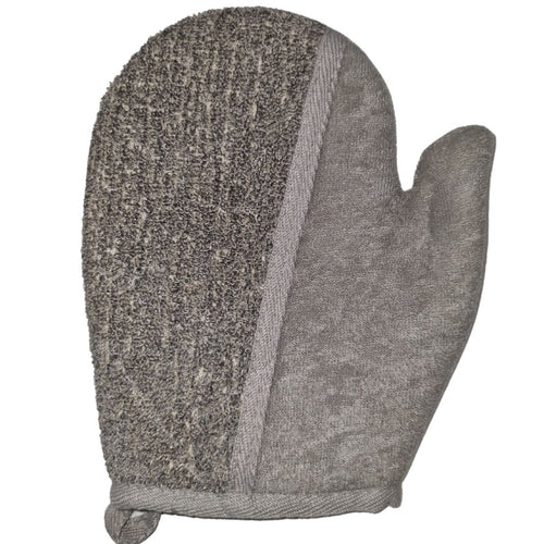 Bamboo & Linen Bath Glove - Olfactory Candles