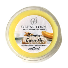 Load image into Gallery viewer, Banana Cream Pie - Olfactory Candles