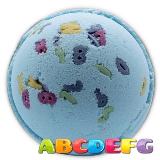 Bath Bomb - Alphabet - Olfactory Candles